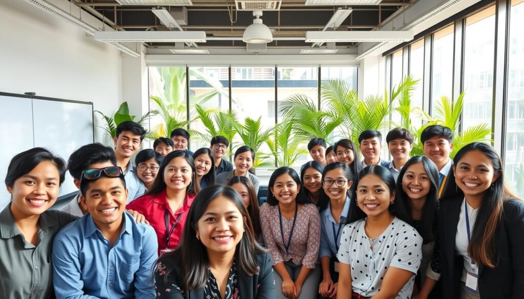 QQ English ฟิลิปปินส์