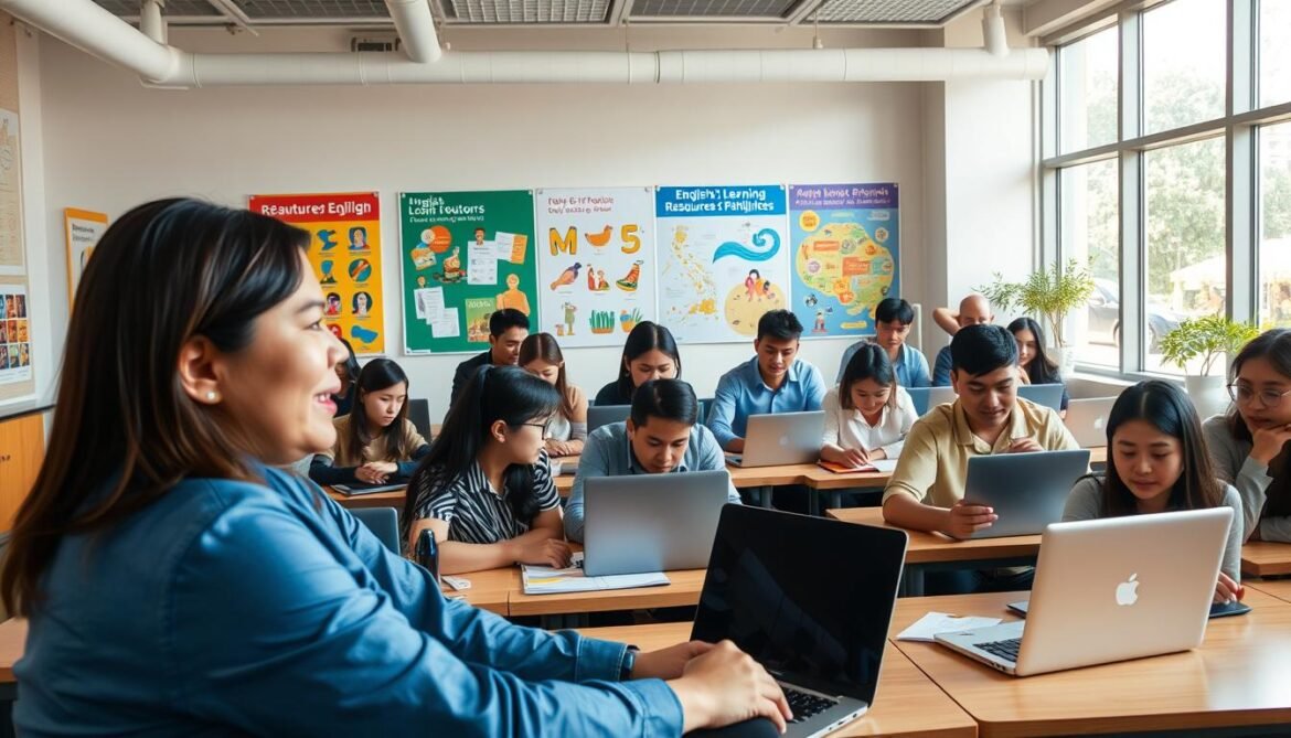 QQ English ฟิลิปปินส์