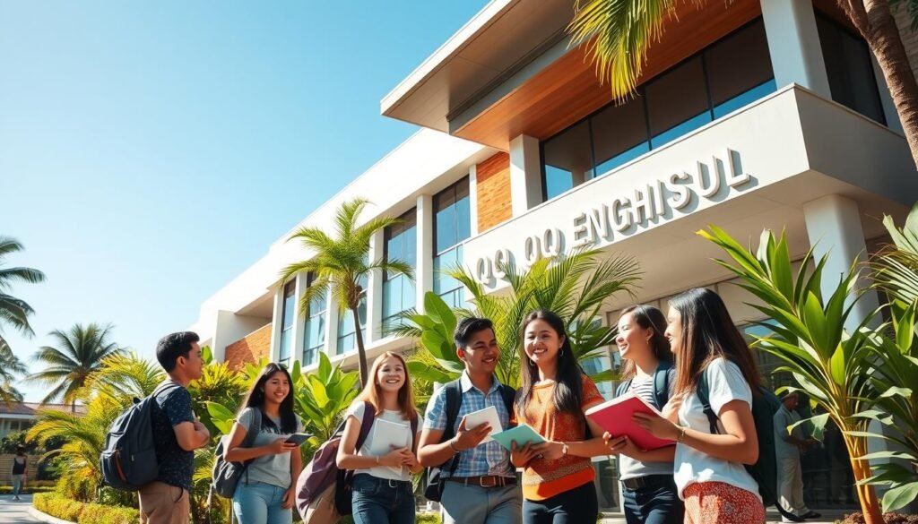 QQ English ฟิลิปปินส์