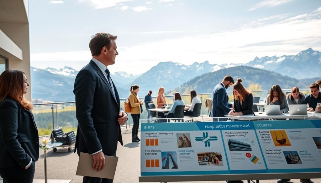 bhms switzerland มีคอร์สอะไรบ้าง?