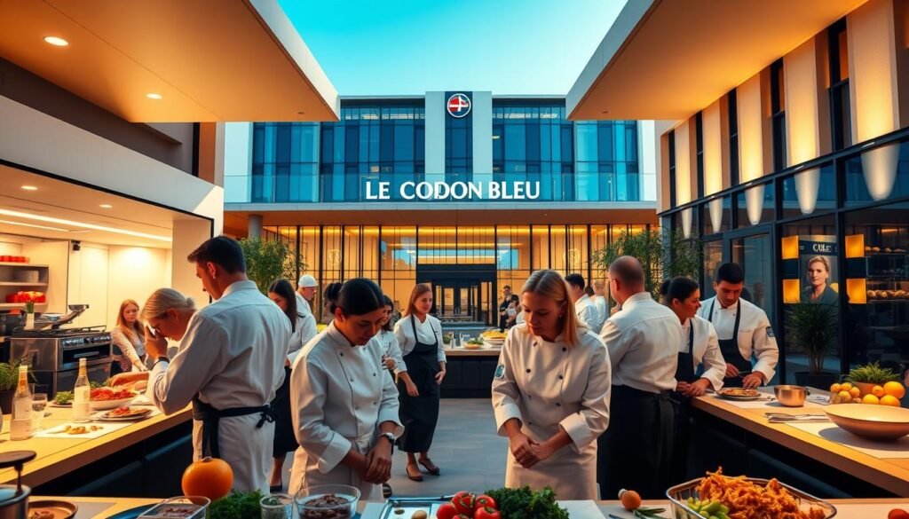le cordon bleu australia