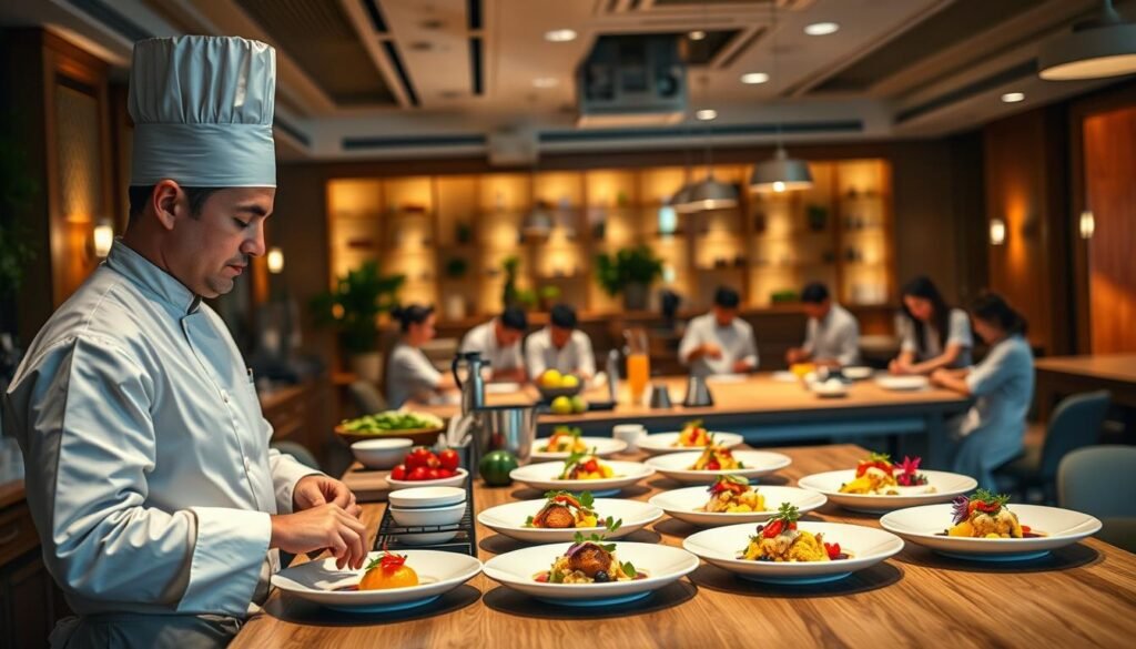 le cordon bleu มีชื่อเสียงเรื่องอะไร