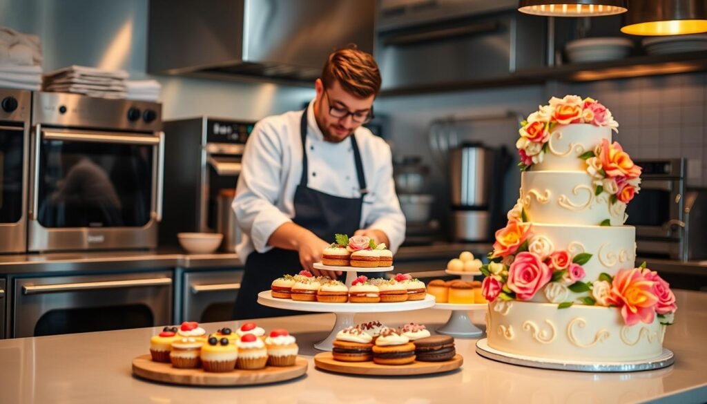 pastry chef ออสเตรเลีย