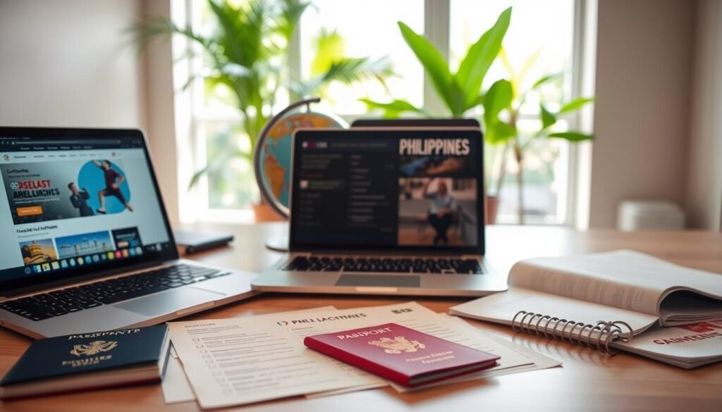 qq english ฟิลิปปินส์