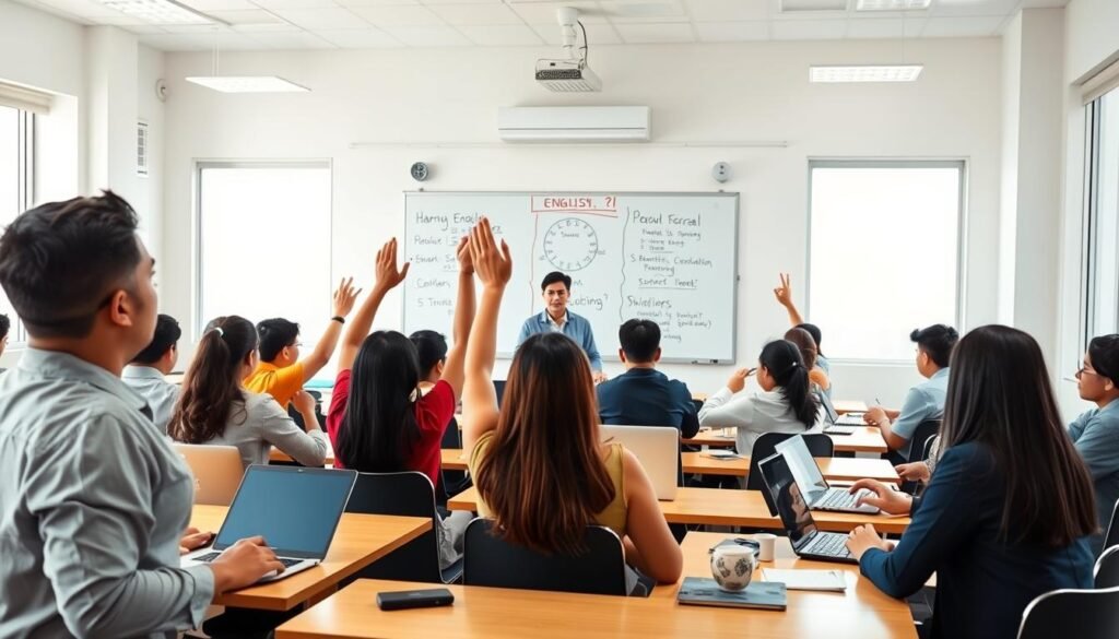 qq english ฟิลิปปินส์