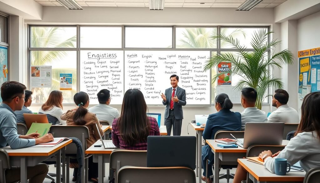 คอร์สเรียนภาษาอังกฤษที่ฟิลิปปินส์