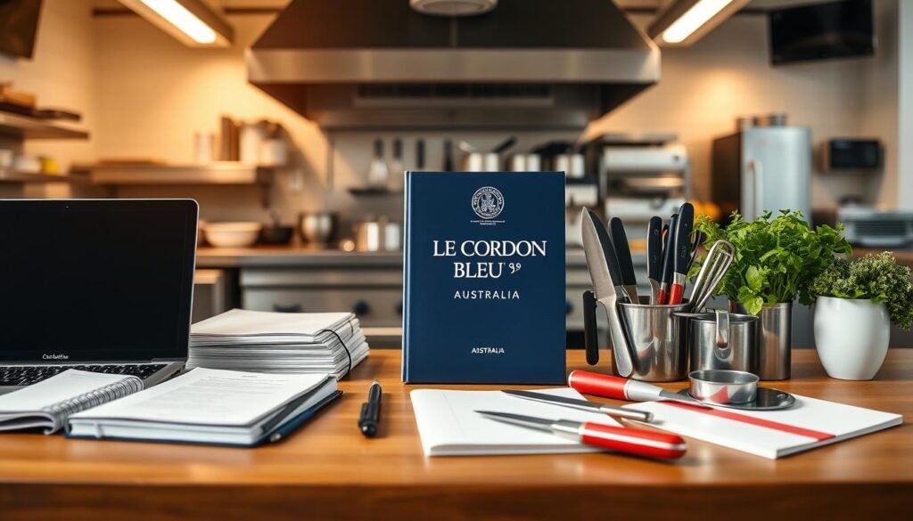 ค่าใช้จ่าย le cordon bleu australia