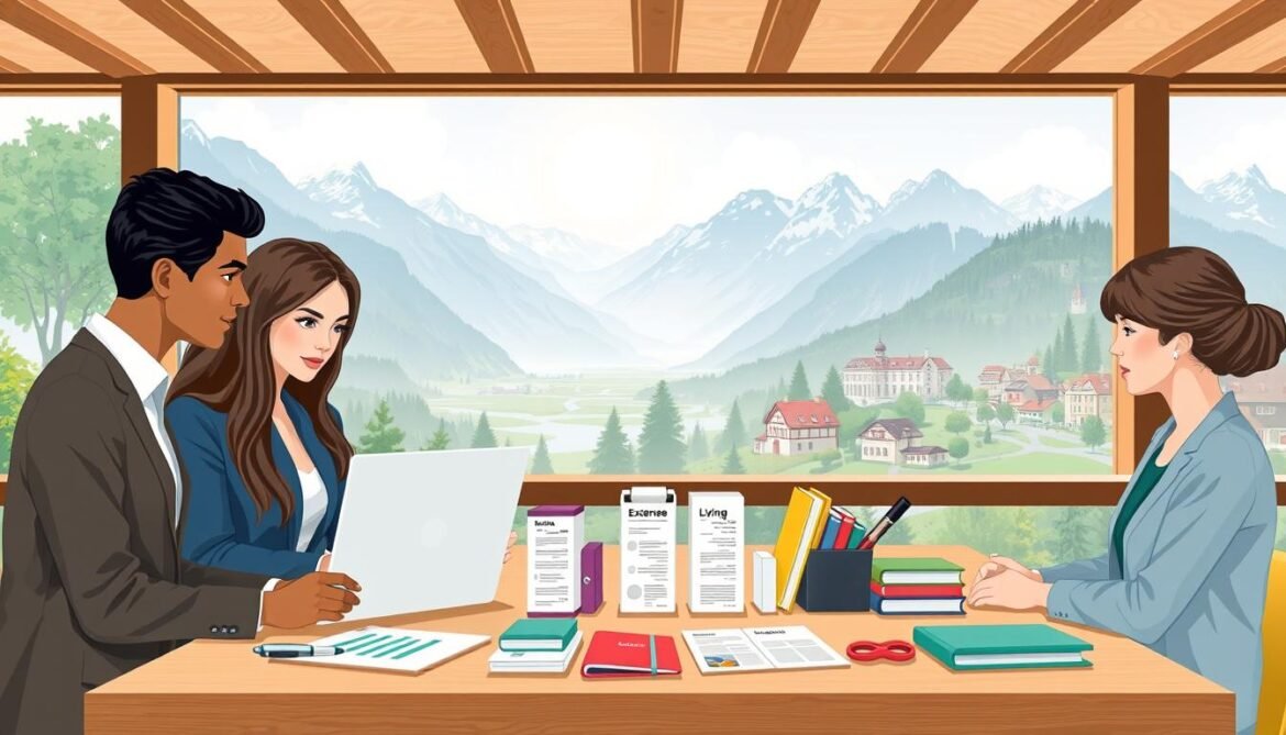 ค่าใช้จ่ายเรียน BHMS Switzerland ต่อปี