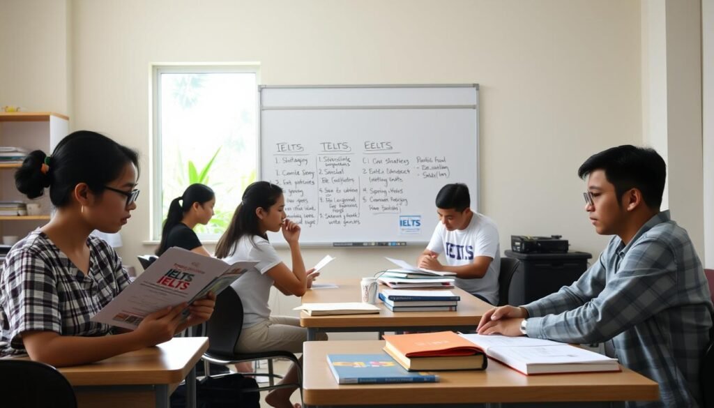 ค่าใช้จ่ายเรียน ielts ฟิลิปปินส์