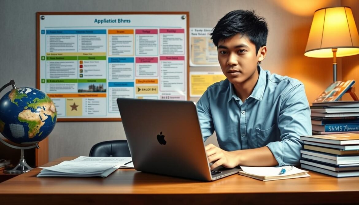 วิธีสมัคร BHMS Switzerland