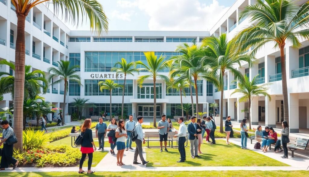 สถาบันการศึกษาที่ฟิลิปปินส์