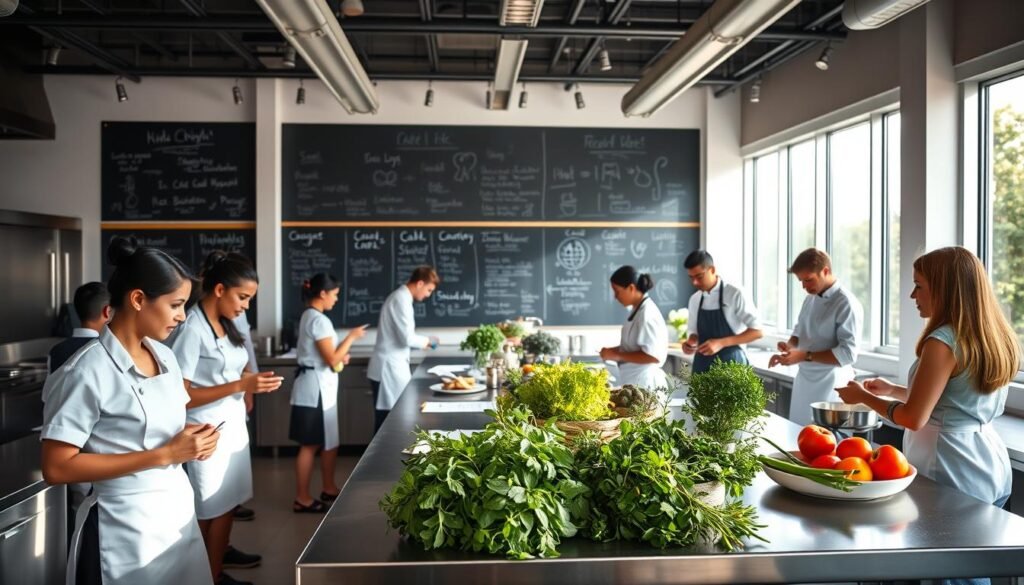 สมัครเรียน Le Cordon Bleu,  เลอ กอ ร์ ดอง เบลอ