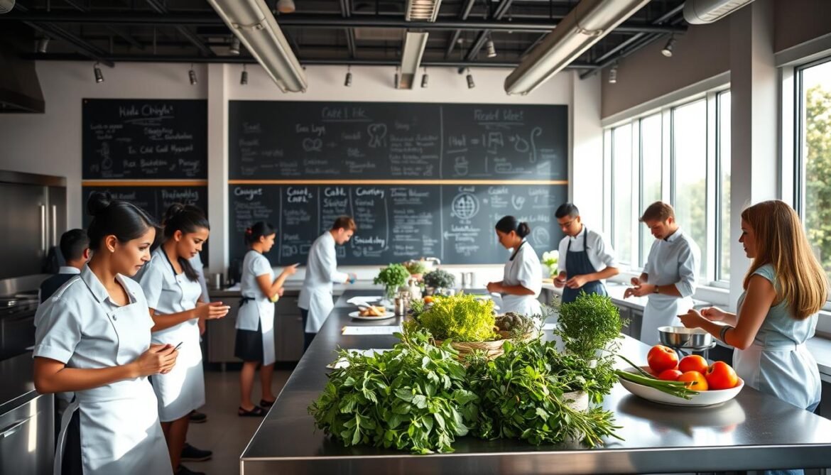 สมัครเรียน Le Cordon Bleu,  เลอ กอ ร์ ดอง เบลอ