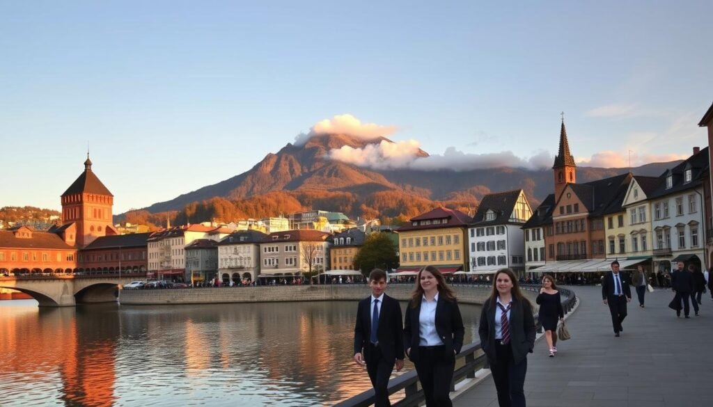 เมืองลูเซิร์น