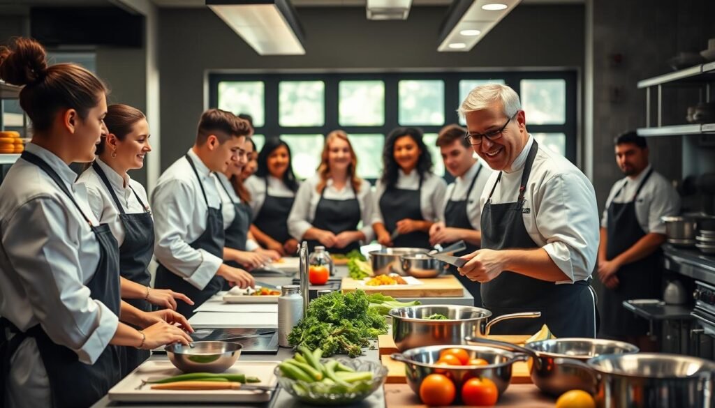 เรียน cookery australia diploma