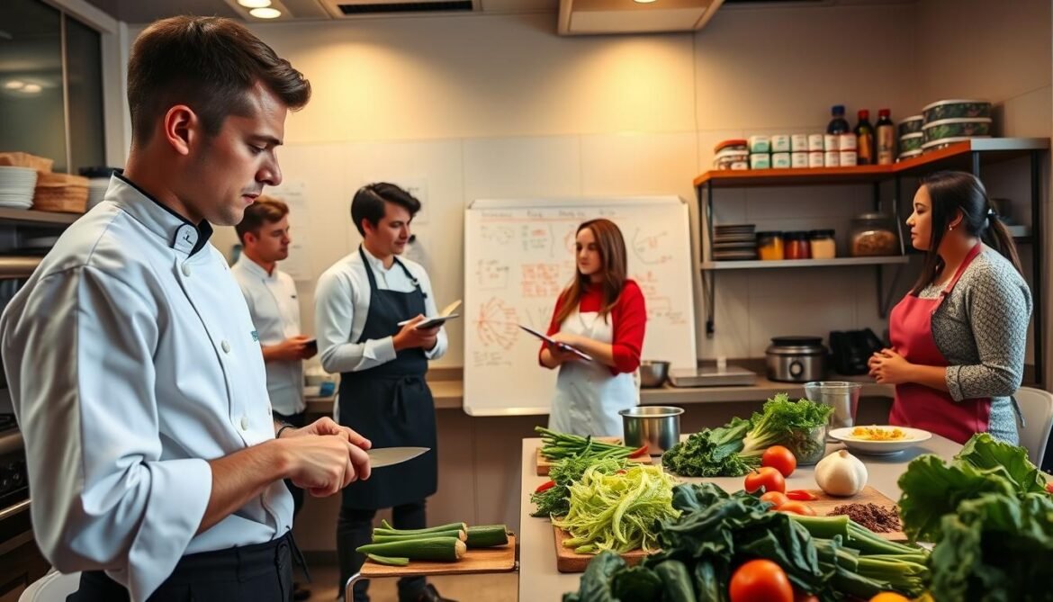 เรียน cookery australia diploma