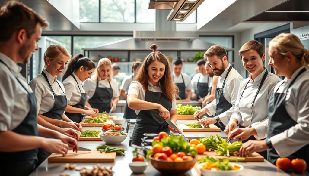 เรียน cookery australia ราคา
