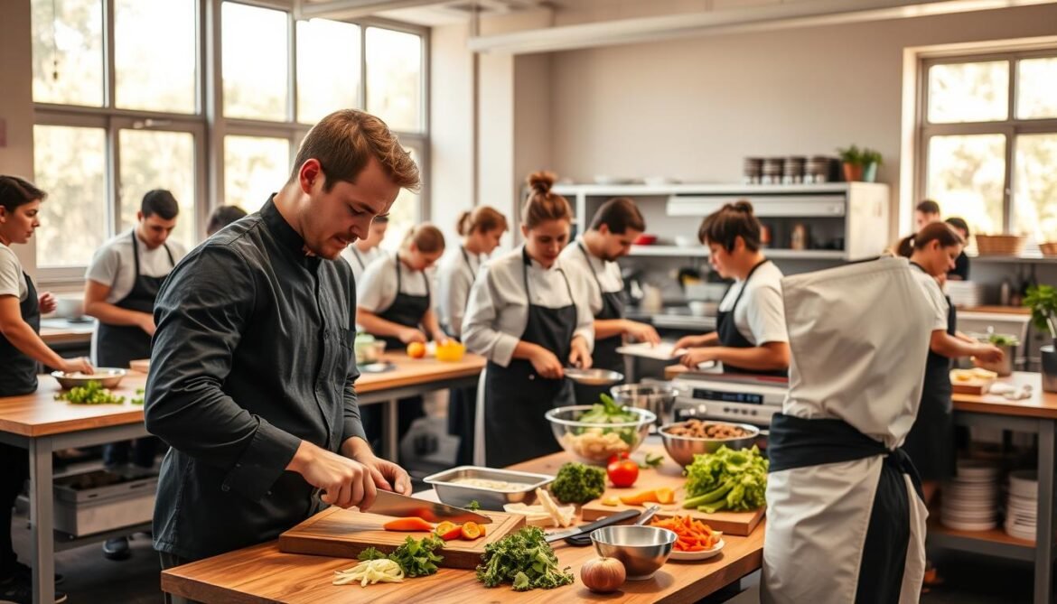 เรียน culinary australia