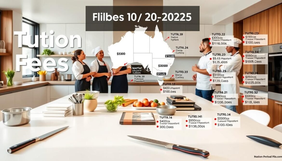 เรียน culinary australia ราคา