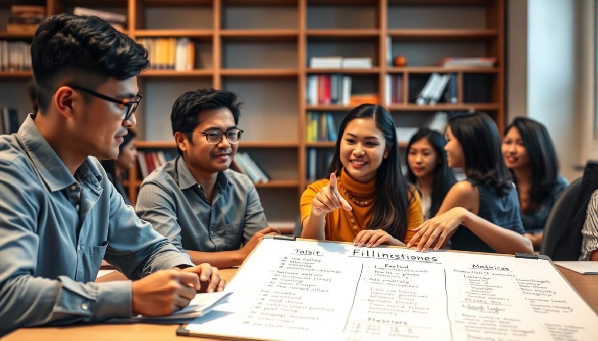 เรียนภาษาฟิลิปปินส์ 3 เดือน