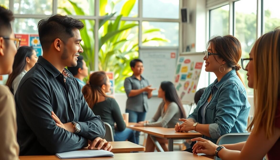 เรียนภาษาฟิลิปปินส์ 3 เดือน