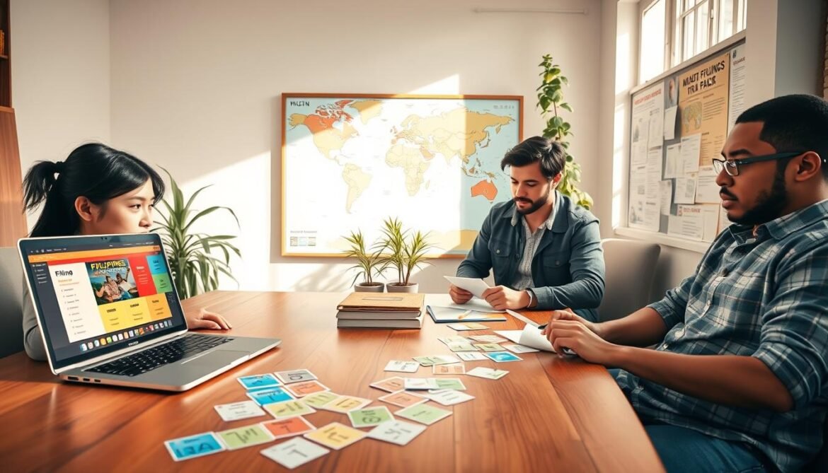 เรียนภาษาฟิลิปปินส์ 3 เดือน