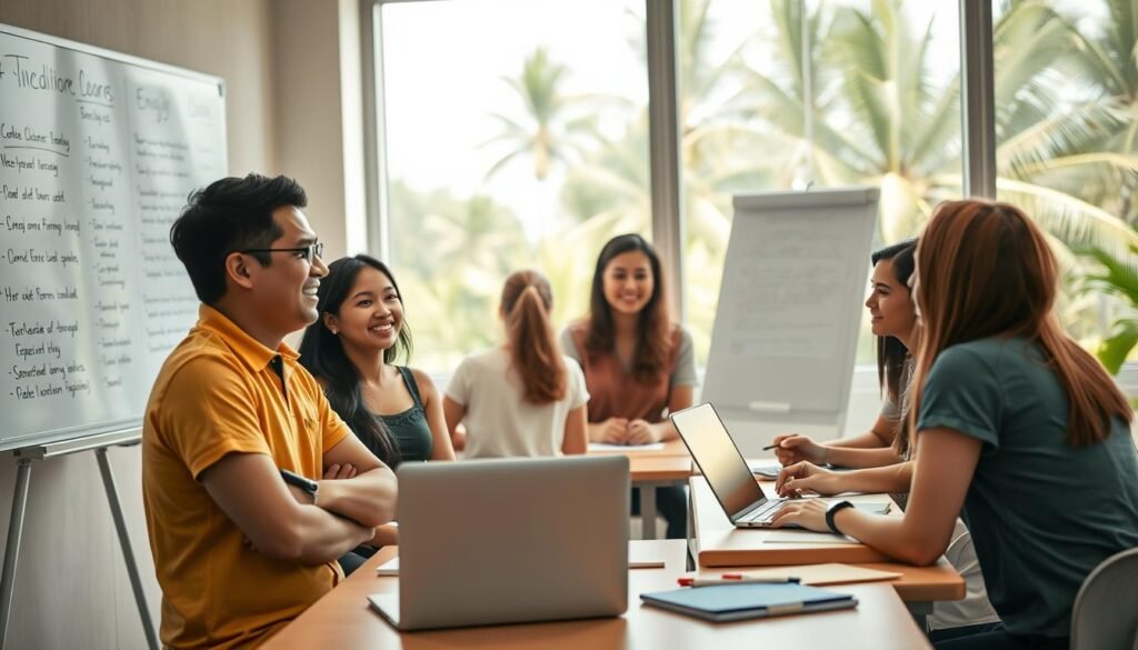 เรียนภาษาอังกฤษที่ฟิลิปปินส์ 1 เดือน