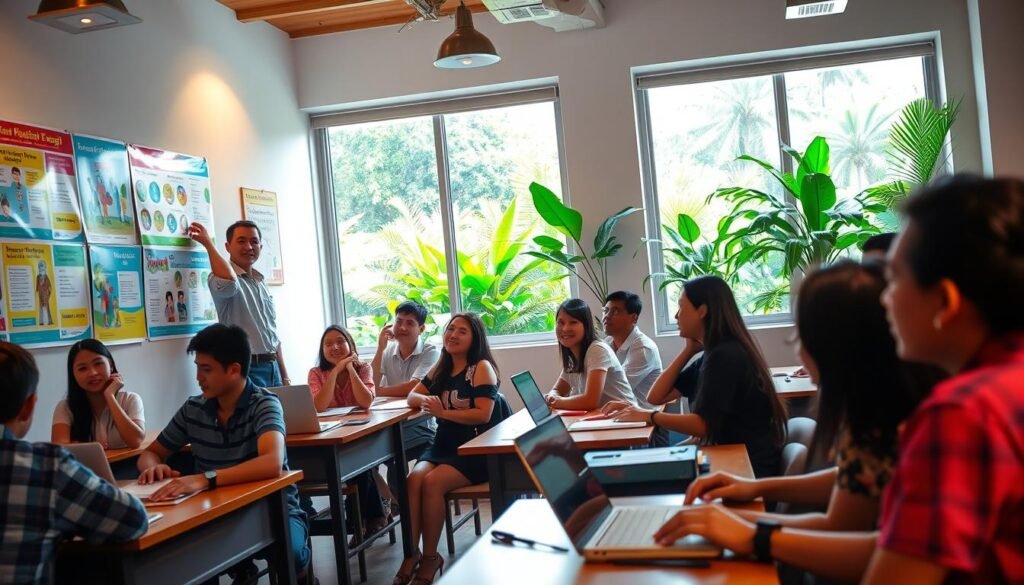 เรียนภาษาอังกฤษที่ฟิลิปปินส์ 1 เดือน