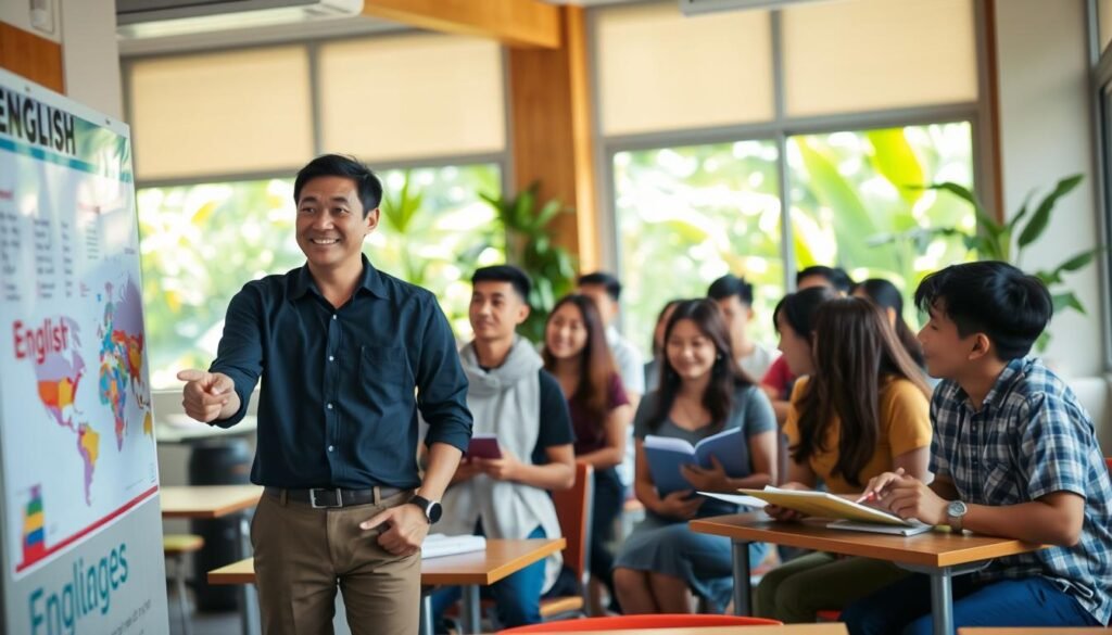 เรียนภาษาอังกฤษที่ฟิลิปปินส์ 1 เดือน