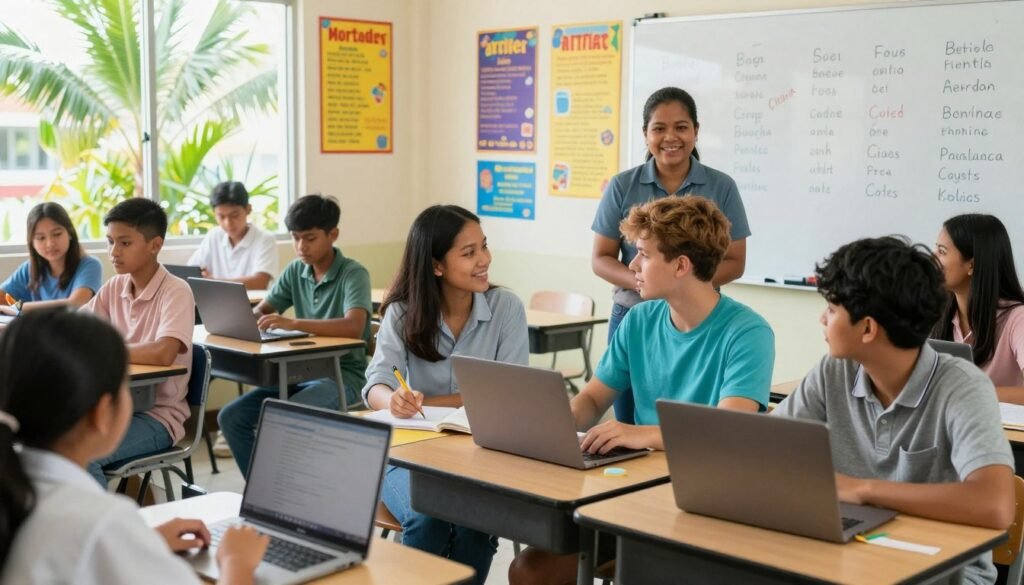 เรียนภาษาอังกฤษที่ฟิลิปปินส์