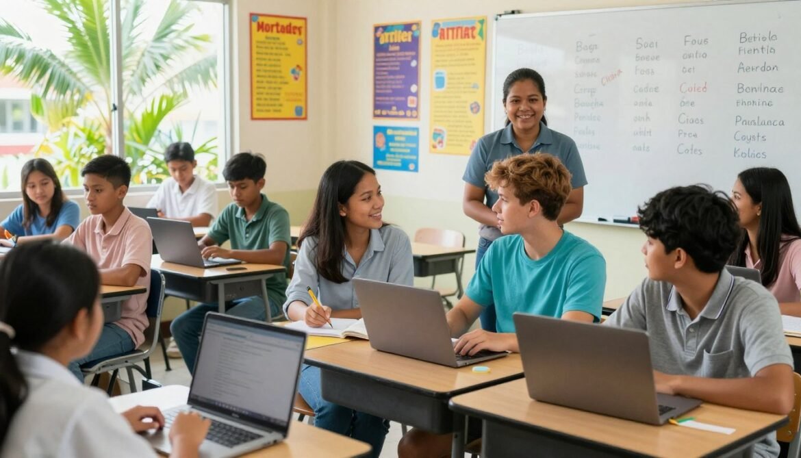 เรียนภาษาอังกฤษที่ฟิลิปปินส์