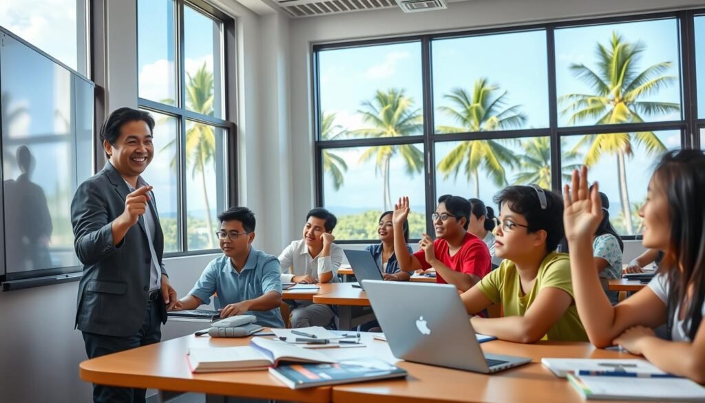 เรียนภาษาอังกฤษที่ฟิลิปปินส์