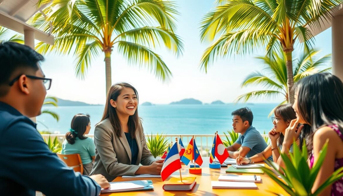 เรียนภาษาอังกฤษที่ฟิลิปปินส์