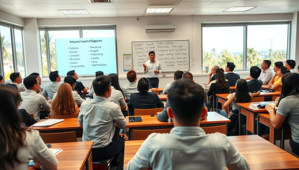 เรียนภาษาอังกฤษที่ฟิลิปปินส์
