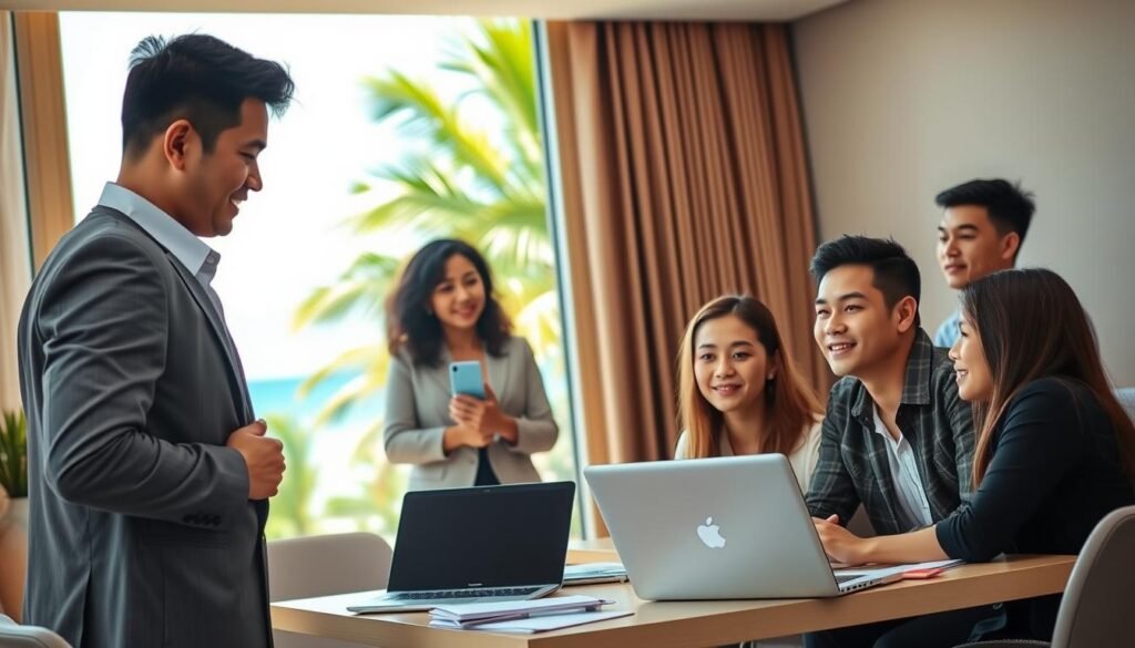 เรียนภาษาอังกฤษที่ฟิลิปปินส์