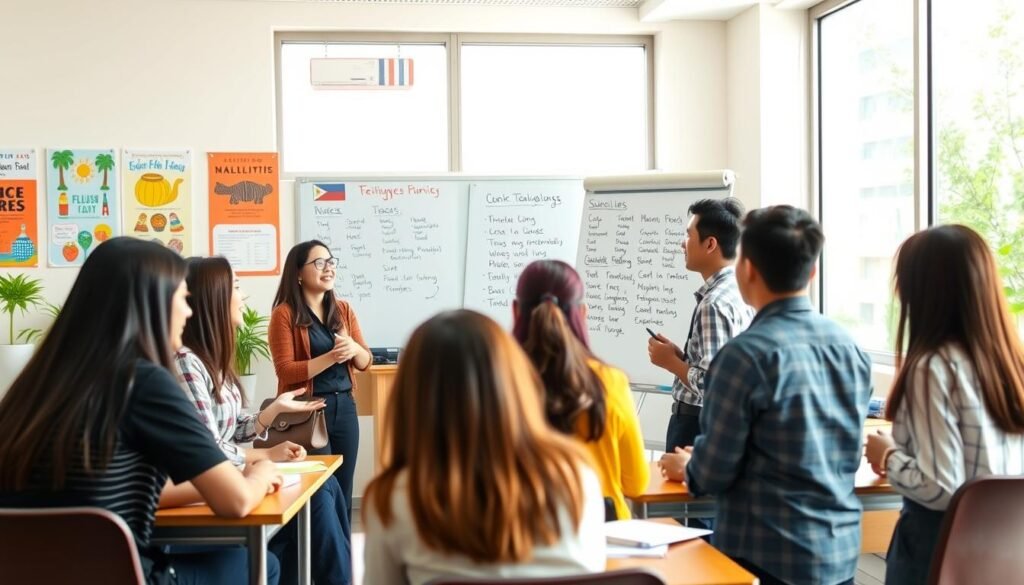 เรียนภาษาอังกฤษที่ฟิลิปปินส์