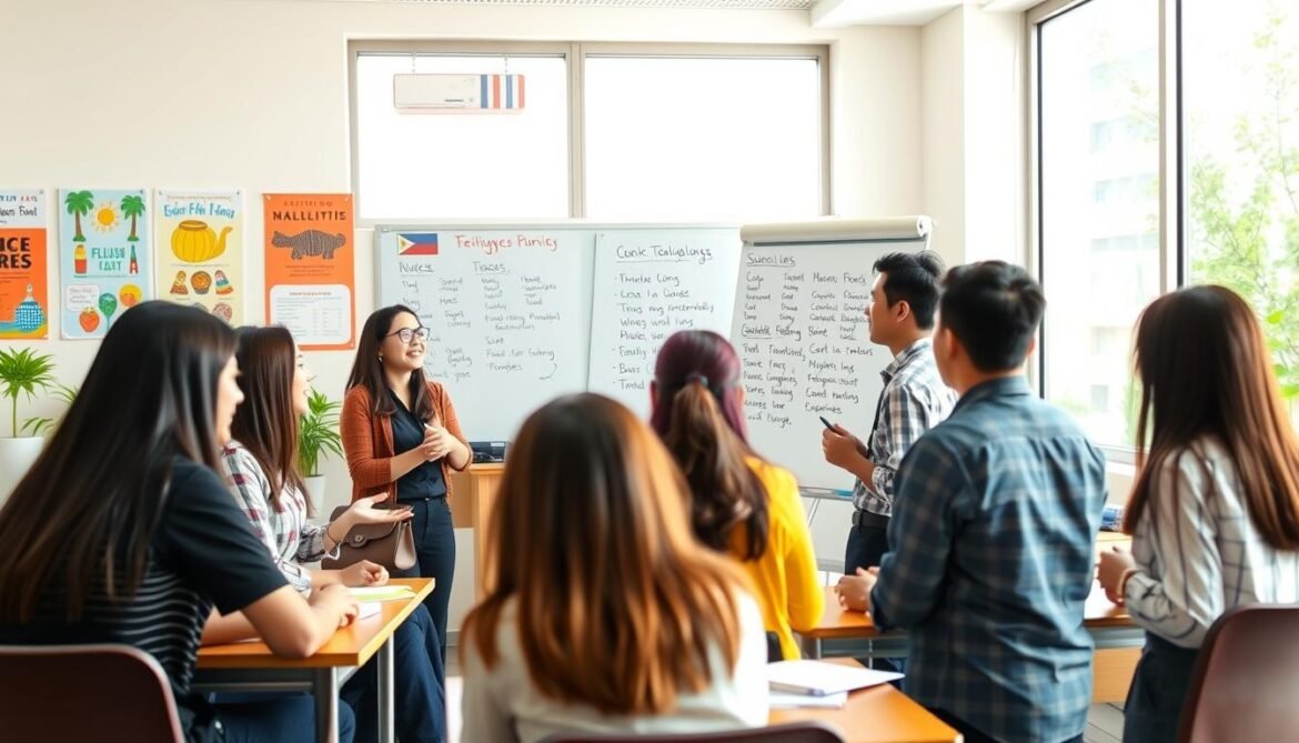 เรียนภาษาอังกฤษที่ฟิลิปปินส์