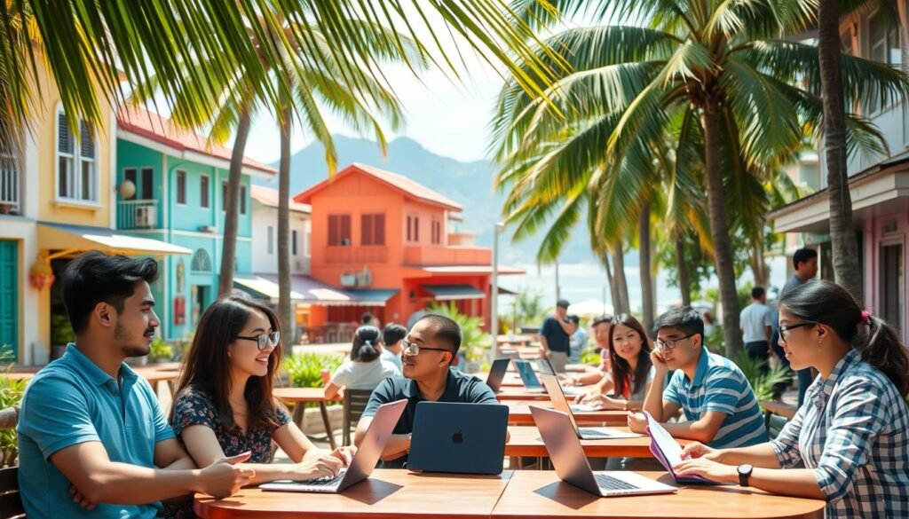 เรียนภาษาอังกฤษที่ฟิลิปปินส์