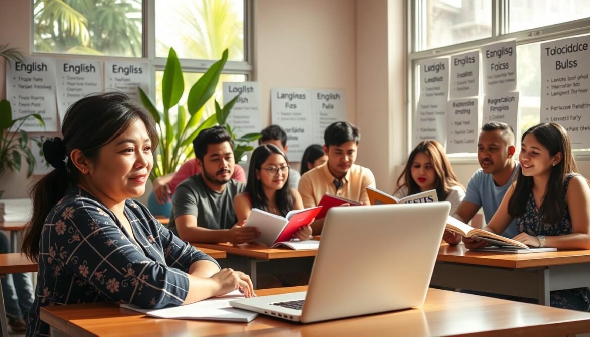 เรียนภาษาอังกฤษที่ฟิลิปปินส์