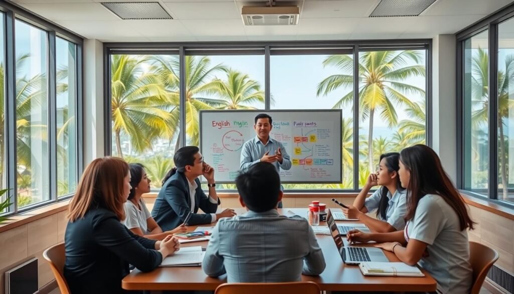 เรียนภาษาอังกฤษที่ฟิลิปปินส์