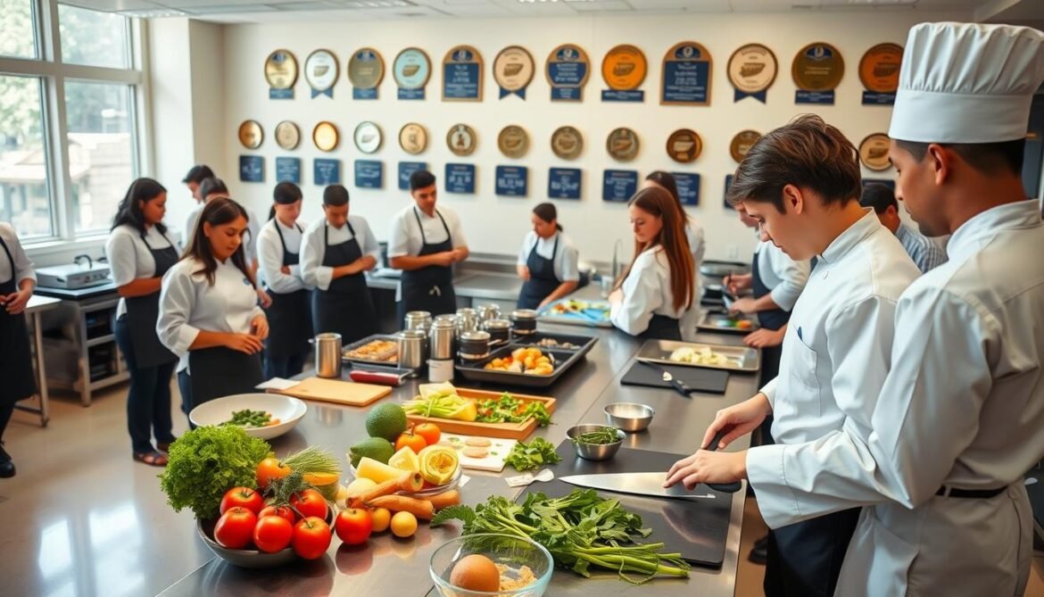 เรียนเชฟที่ Le Cordon Bleu