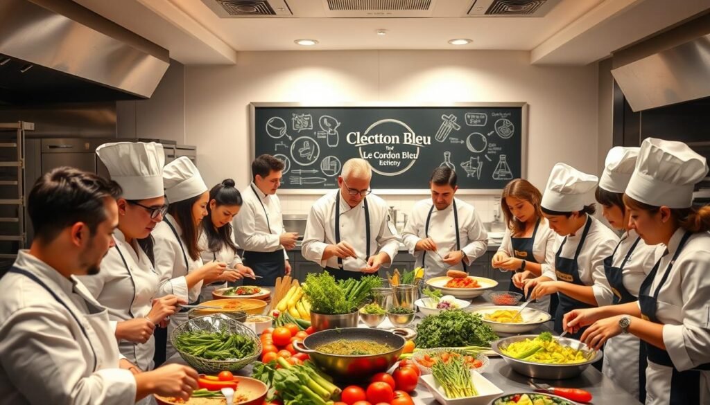 เลอ กอร์ดอง เบลอ