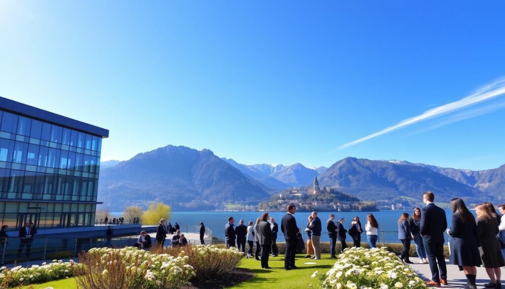 โรงเรียนต่างประเทศในสวิตเซอร์แลนด์ BHMS เมืองลูเซิร์น